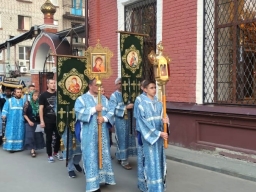 Успение Богородицы